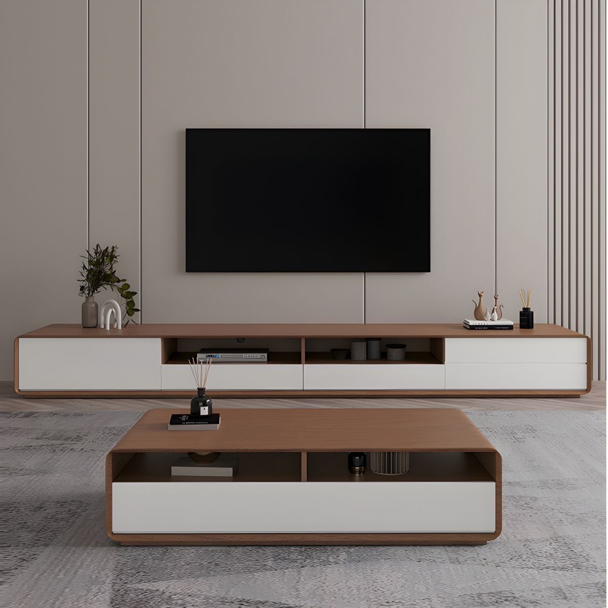 TV console